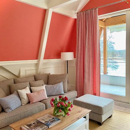 Ferienwohnung Carlotta In Der Villa Seeblick Бад-Заров Экстерьер фото